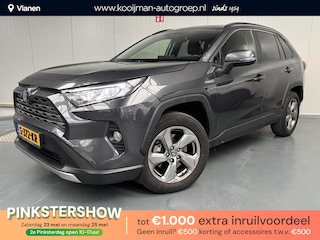 Toyota RAV4 2.5 Hybrid Business Plus + Trekhaak, netee auto met slechts 88000 km!