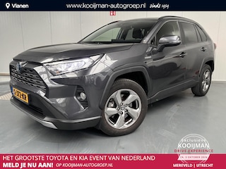 Toyota RAV4 2.5 Hybrid Business Plus + Trekhaak, netee auto met slechts 88000 km!