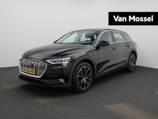 Audi e-Tron 50 quattro edition 71 kWh | Navigatie | Parkeersensoren | Climate Control |