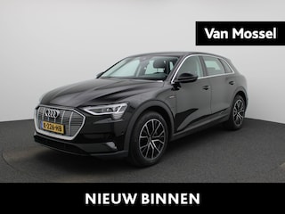 Audi e-Tron 50 quattro edition 71 kWh | Navigatie | Parkeersensoren | Climate Control |