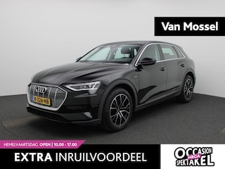Audi e-Tron 50 quattro edition 71 kWh | Navigatie | Parkeersensoren | Climate Control |