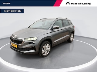 Skoda Karoq 1.0TSI/115PK Selection · Navigatie · Apple/Android Car Play · Camera + Parkeersensoren · Stoelverwarming · Garantie t/m 27-02-2027