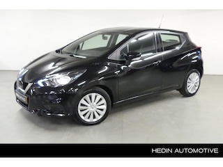 Nissan Micra 1.0 IG-T Acenta | Connect Multimedia | Cruise Control | Airco | DAB | Bluetooth