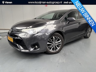 Toyota Avensis Touring Sports 1.8 VVT-i Dynamic Automaat, Nette NL Auto van de 1e eigenaar slechts 98000km! inclusief Trekhaak
