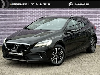 Volvo V40 2.0 T3 Momentum voorloop | Standkachel | Volvo on Call | DAB RADIO | Stoelverwarming | High Performance Audio | Reservewiel |