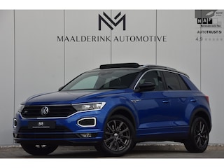 Volkswagen T-Roc 1.5 TSI DSG R-Line Full Option! Panodak, Trekhaak afn,, Camera, Navi, Stoelverwarming