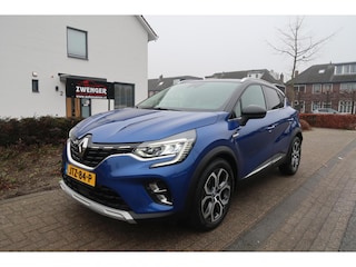 Renault Captur 1.6 E-Tech Plug-in Hybrid NAVIGATIE|CAMERA|BOSE|STOELVERWARMING|RIJSTROOK|KEYLESS|PERFECT ONDERHOUDEN