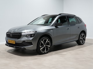 Skoda Kamiq 1.0 TSI 115pk DSG Monte Carlo Navi via App Panorama Camera Stoelverwarming Acc