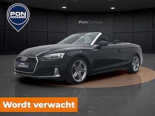 Audi A5 Cabriolet 40 TFSI Advanced Edition | Leder | Navigatie | 18"| Stoelverwarming | Camera | Keyless |