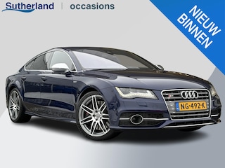 Audi A7 Sportback 4.0 TFSI quattro Pro Line plus 420pk | VOL! | Standkachel | Wegklapbare Trekhaak | Schuifdak | Memory Seat | BOSE | Luchtvering | Adaptive Cruise |