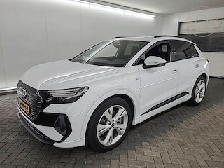 Audi Q4 40 S-Line Competition 77 kWh PANORAMA CAMERA 1e Eigenaar