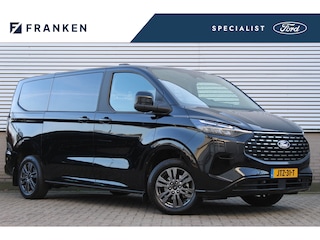 Ford Tourneo Custom 340 2.5 PHEV L1H1 Titanium | Trekhaak | 1 x Schuifdeur | Navigatie | Led | 8P