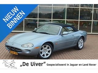 Jaguar XK 4.0 V8 Convertible