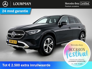 Mercedes-Benz GLC 300 e 4MATIC Plug-In Hybride Trekhaak | Ledkoplampen | Memory Voorstoelen | Stoel en Stuurwarming | Achteruitrijcamera. Inclusief 24 maanden MB Certified garantie voor Europa.