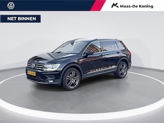 Volkswagen Tiguan 1.5TSI/150PK Comfortline Business DSG · Panoramadak · Apple/Android Car Play · Dodehoeksensor · Navigatie · Massagefunctie · Camera + Parkeersensoren