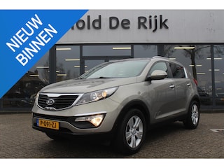 Kia Sportage 1.6 GDI X-ecutive Plus Pack