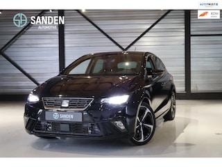 Seat Ibiza 1.0 TSI FR | DSG Aut. | 18 inch LMV | 116PK | CAMERA | STOELVERW. | ADAPTIVE CRUISE | CLIMATE | BTW