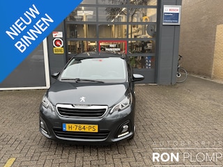Peugeot 108 1.0 e-VTi Active Pack Dynamic / Airco/ Bluetooth/ Elektrische ramen/ LED