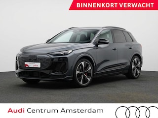 Audi Q6 e-tron e-tron quattro 100 kWh 490pk | komt eind februari binnen | Panoramadak | B&O Audio | Electrisch verstelbare voorstoelen + geheugen bestuurderstoel | MMI Experience Pro