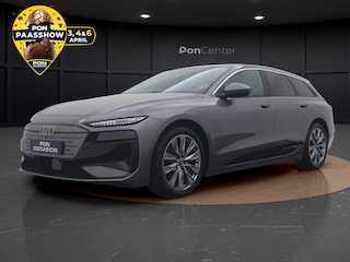 Audi A6 e-tron 83 kWh | Trekhaak | 360 Camera | Elekt Achterklep | ACC | Navigatie | 20" |