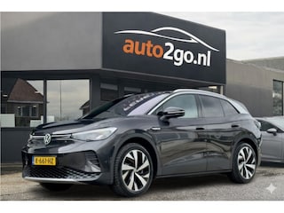 Volkswagen ID.4 FIRST 77 KWH 204PK. LEDER NAVI CAMERA APPLE-CARPLAY LED LMV PDC