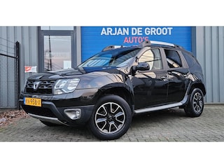 Dacia Duster 1.2 TCe 4x2 Blackshadow Navi Cruise Leder Trekhaak NAP!