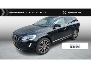 Volvo XC60 2.0 T5 FWD Summum | Panoramadak | Lederen sportstoelen | 20" velgen | Navigatie | Bi-xenon koplampen | Elektrische stoelverstelling | Achteruitrijcamera | Elektrische achterklep | Cruise control | Stoelverwarming | Voorruitverwarming | Climate control | Volvo dealer onderhouden |