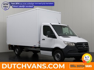 Mercedes-Benz Sprinter 316CDI 7G-Tronic Automaat Bakwagen | Laadklep | Airco | 3-Zits