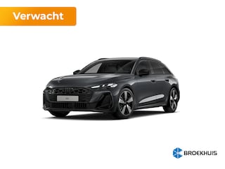 Audi A5 Avant S edition, A5 (2025) | Adaptive cruise control | Aluminium optiek in het interieur | Audi smartphone interface
