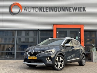Renault Captur 1.3 TCe 130 Intens / Grote Scherm / Trekhaak / Navi / Applecarplay/AndroidAuto /