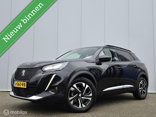 Peugeot 2008 EV ALLURE 50 KWH AUTOMAAT/CAMERA/I-COCKCPIT/HALF LEDER/FULL LED