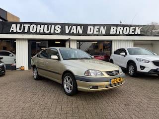 Toyota Avensis 1.8-16V Linea Sol 19-11-2026 APK Automaat Airco Trekh Elek Pakket Lmv