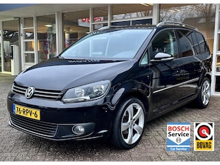 Volkswagen Touran 1.4 TSI Highline 7p. NAP! Climat, Navi, Bluetooth, Pdc, LM..