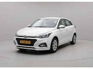 Hyundai i20 1.0 T-GDI Comfort | Afneembare Trekhaak | Camera | Parkeersensoren | Cruise Control | Apple Carplay / Android Auto | Climate Control