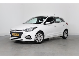 Hyundai i20 1.0 T-GDI Comfort | Afneembare Trekhaak | Camera | Parkeersensoren | Cruise Control | Apple Carplay / Android Auto | Climate Control