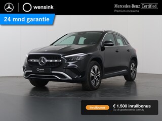 Mercedes-Benz GLA 250 e Luxury Line | Trekhaak | Verwarmd stuur | Winter pakket | 11 KW laden | Stoelverwarming |
