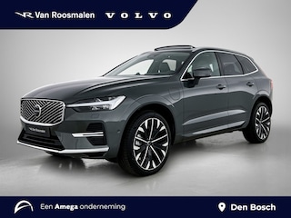 Volvo XC60 2.0 T6 AWD Ultra Bright | Luchtvering | Panorama dak | Bowers &