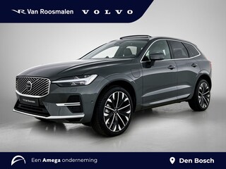 Volvo XC60 2.0 T6 AWD Ultra Bright | Luchtvering | Panorama dak | Bowers &