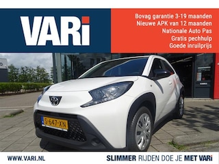 Toyota Aygo 1.0 VVT-i Play