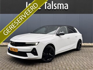 Opel Astra 1.2 Turbo GS | 130PK | 360 camera | Automaat | Carplay/Android | Stuur en stoelverwarming | AGR | Black pack | Let op, auto niet altijd aanwezig!