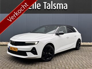 Opel Astra 1.2 Turbo GS | 130PK | 360 camera | Automaat | Carplay/Android | Stuur en stoelverwarming | AGR | Black pack | Let op, auto niet altijd aanwezig!