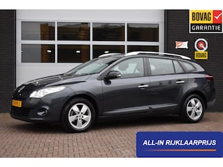 Renault Mégane Estate 1.6 110PK Dynamique | 47.000 KM | ECC-Airco | LM Velgen | Incl. garantie