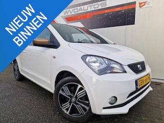 Seat Mii 1.0 Mii by Cosmopolitan