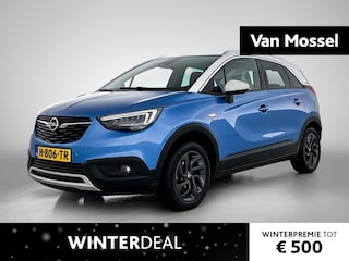 Opel Crossland X 1.2 Turbo 120 Jaar Edition | Automaat |130 PK