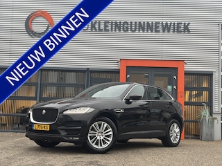 Jaguar F-Pace 3.0 S/C Prestige AWD 35t / Navi / Bleutooth / Stoel & Stuurverwarming / Cruise Control /