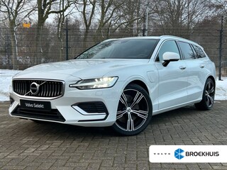 Volvo V60 2.0 T6 Recharge AWD Inscription | Harman/Kardon | Pilot Assist | Trekhaak | Camera |