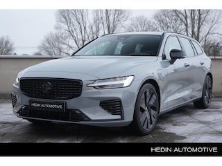 Volvo V60 2.0 T8 Plug-in hybrid AWD Plus Dark Performance Ed Black Pack | 360 camera | 19 inch LM-velgen | Polestar Upgrade