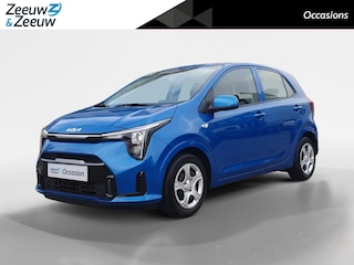 Kia Picanto 1.0 DPI DynamicLine | Navigatie | Camera | Airco | Cruise control | Elektrische ramen voor en achter | Apple Carplay / Android Auto |