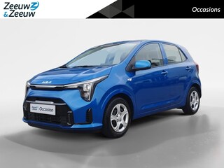 Kia Picanto 1.0 DPI DynamicLine | Navigatie | Camera | Airco | Cruise control | Elektrische ramen voor en achter | Apple Carplay / Android Auto |