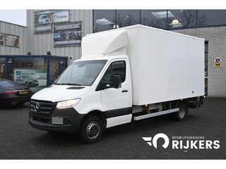 Mercedes-Benz Sprinter 514 CDI Bakwagen met laadklep Airco, Camera, Geveerde stoel, Palfinger klep